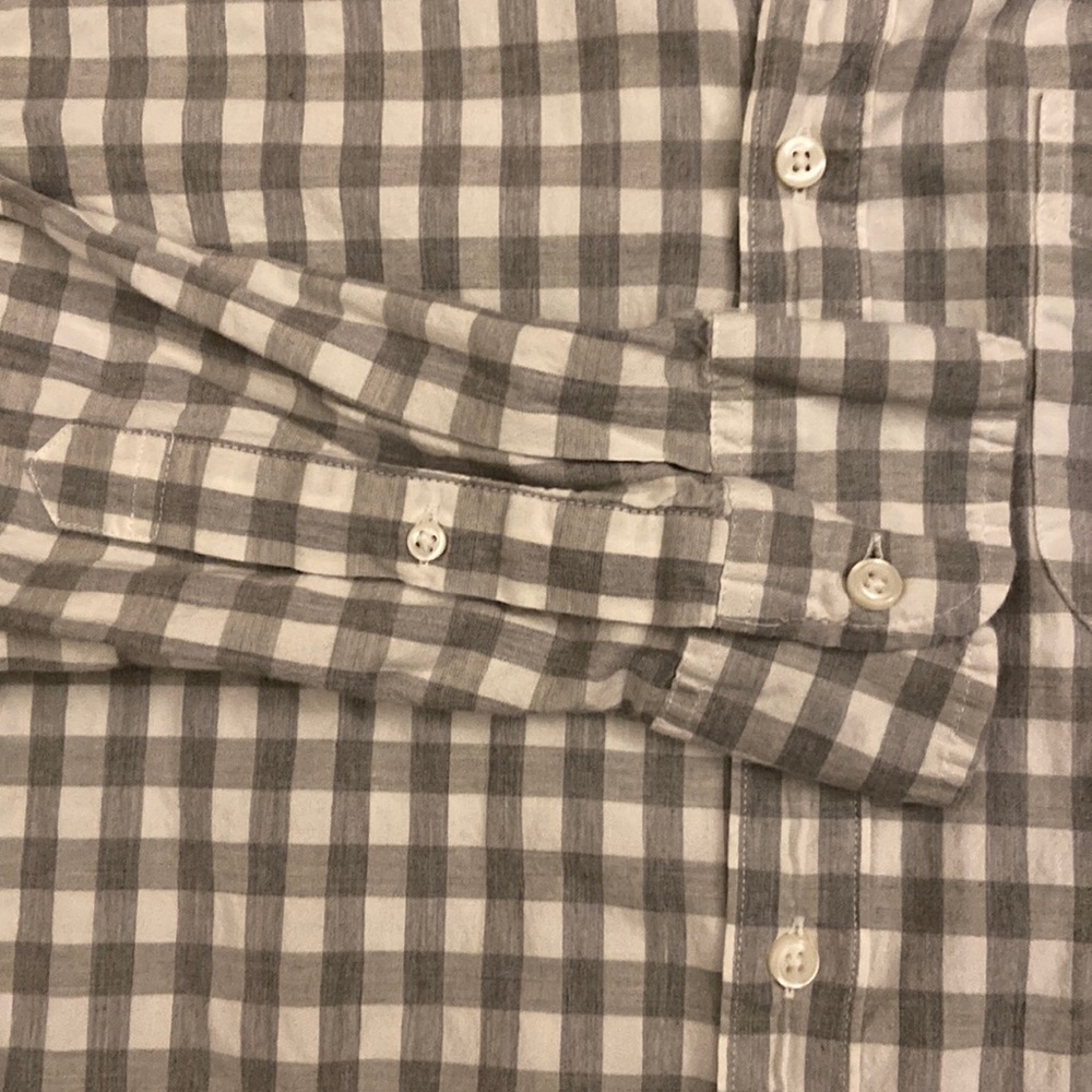 Secret Wash Button Down - Picture 2 of 2